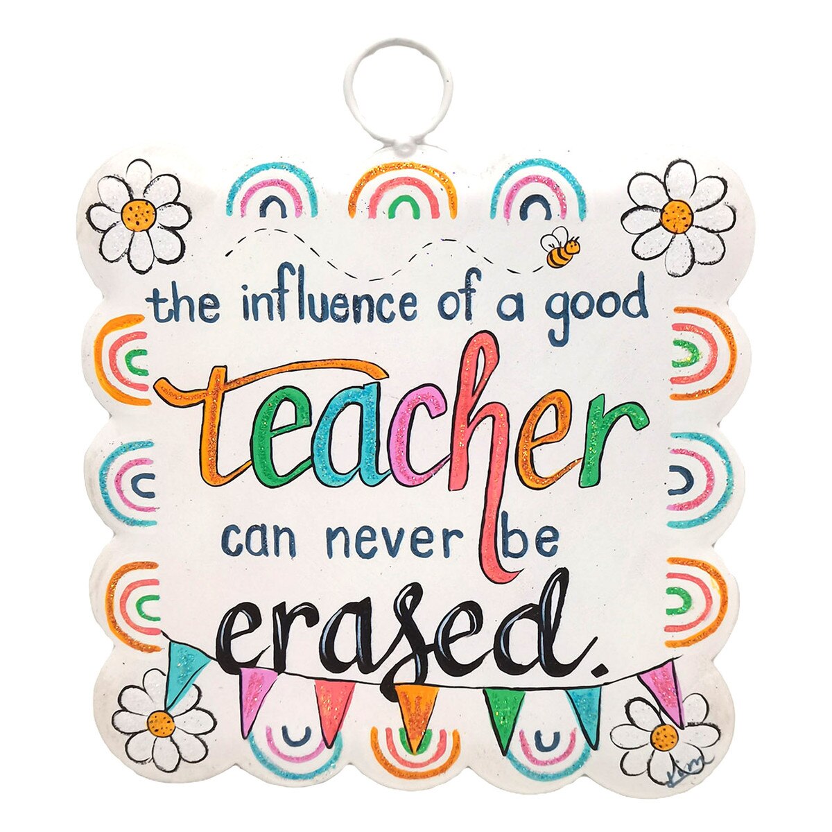 Mini Art Teachers Influence