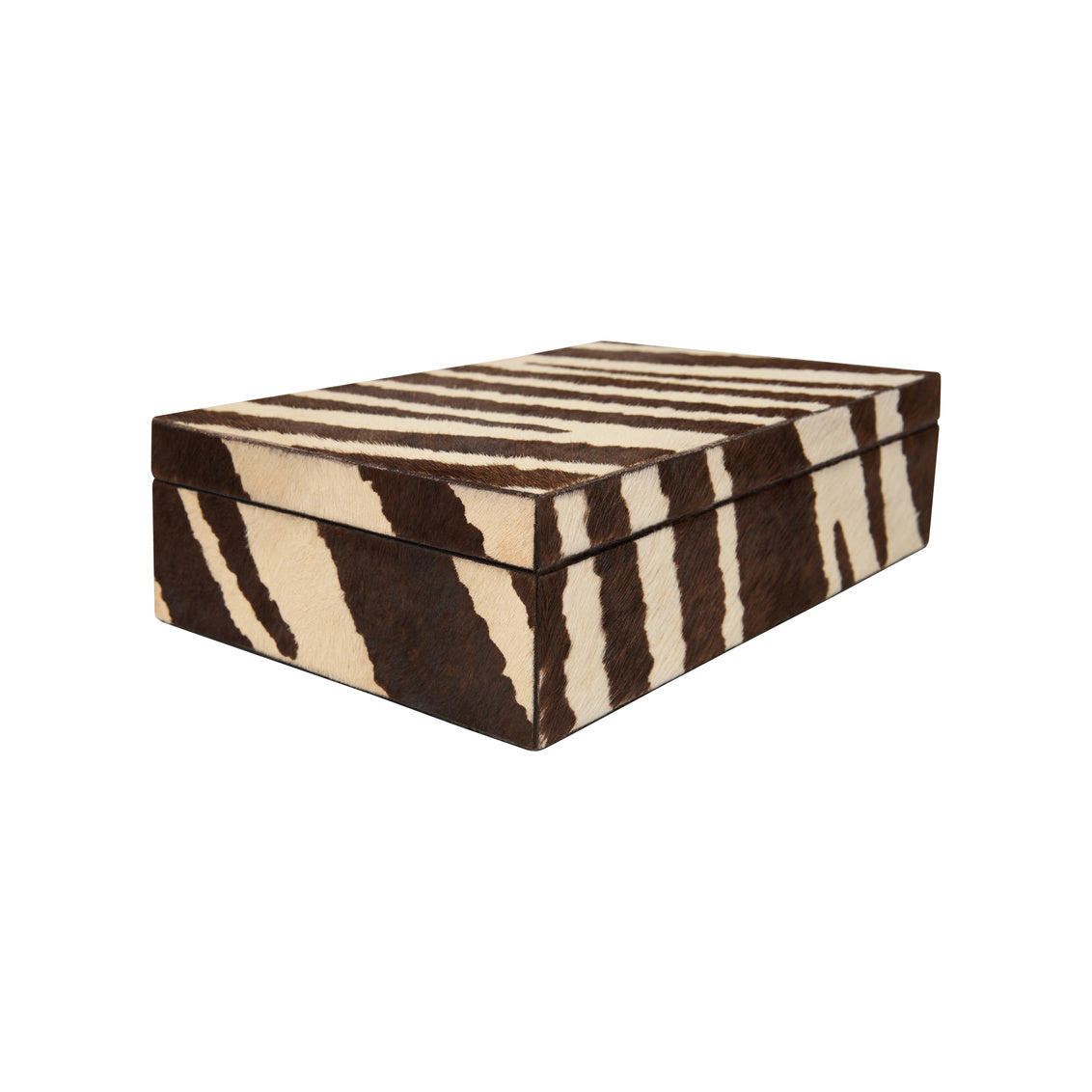 Zebra Box