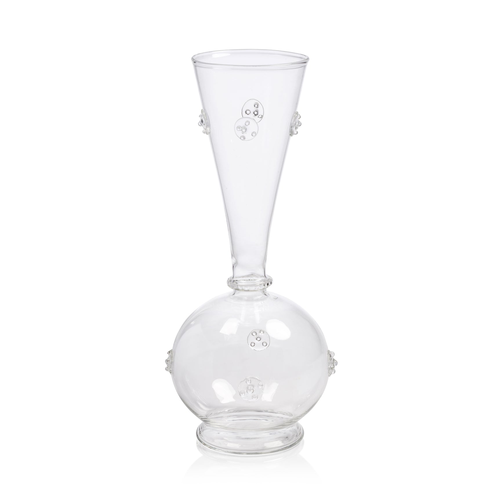 Vendome Glass Vase - L