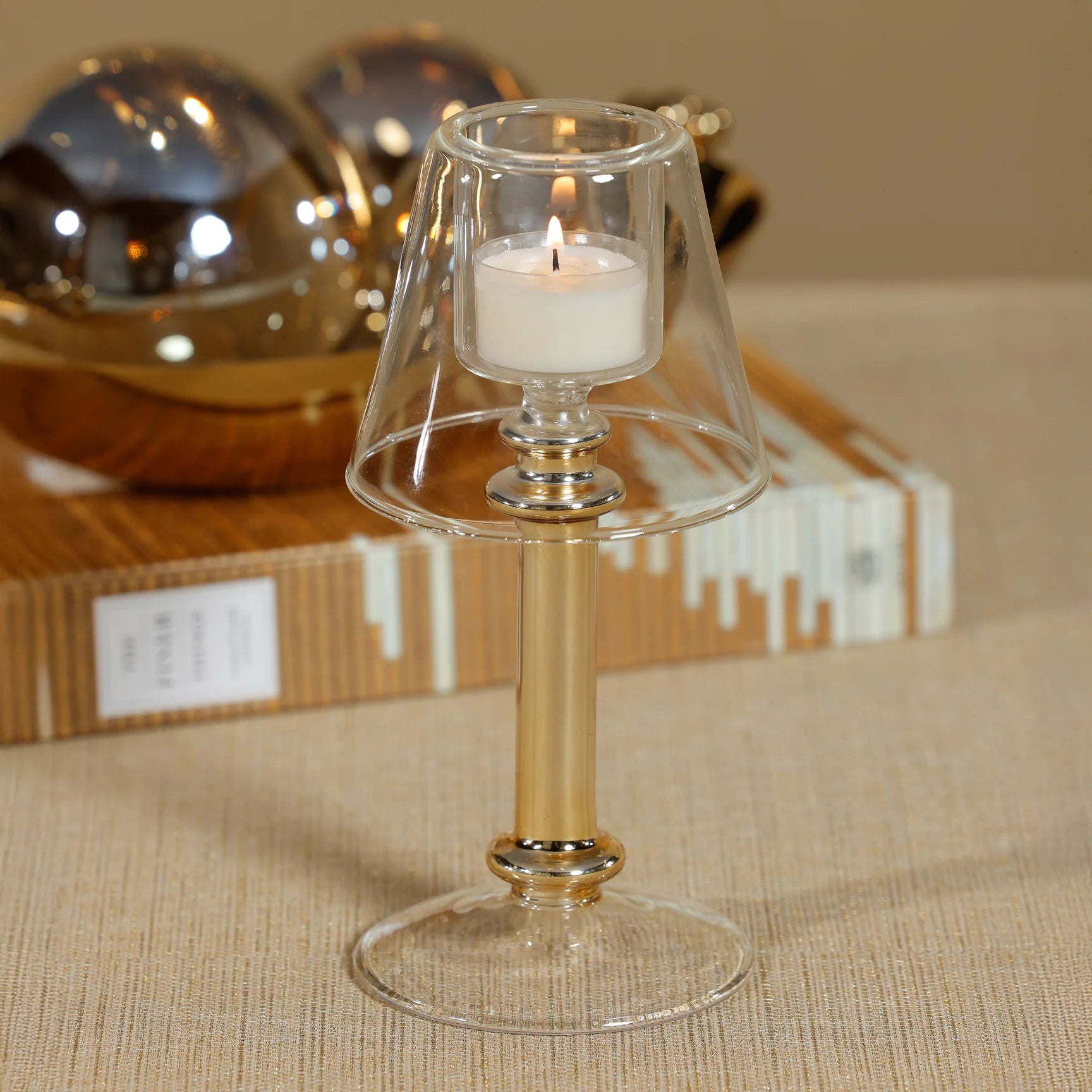 Isola Tealight Lamp