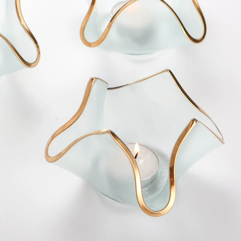 Small Handkerchief Votive