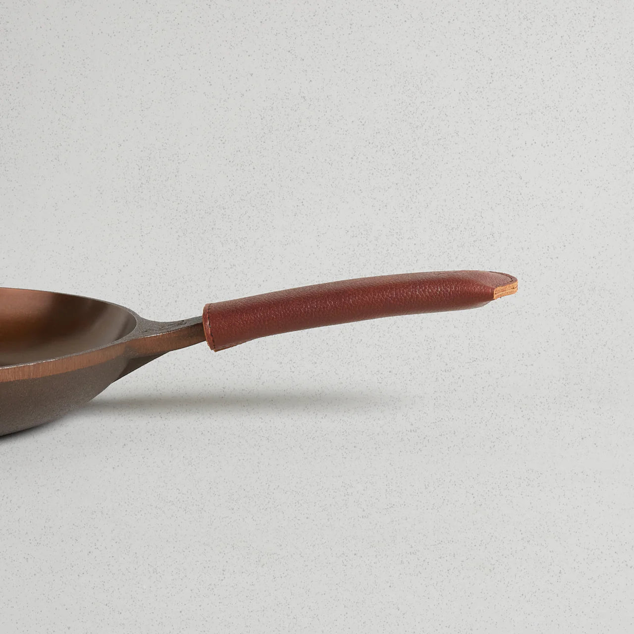 Extended Leather Sleeve