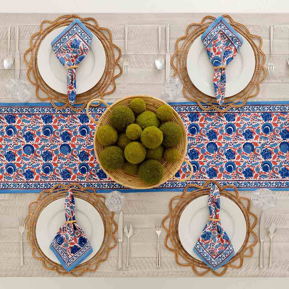 Bamboo Cane Placemat