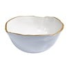 ENCANTO Osaka Large Bowl (Periwinkle and White)