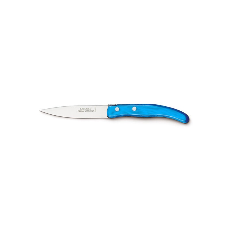 Berlingot Paring Knife 3.5 | Bright Blue Handle