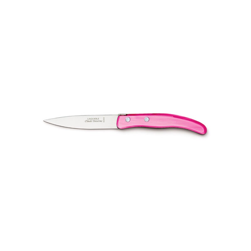 Berlingot Paring Knife 3.5 | Pink Handle