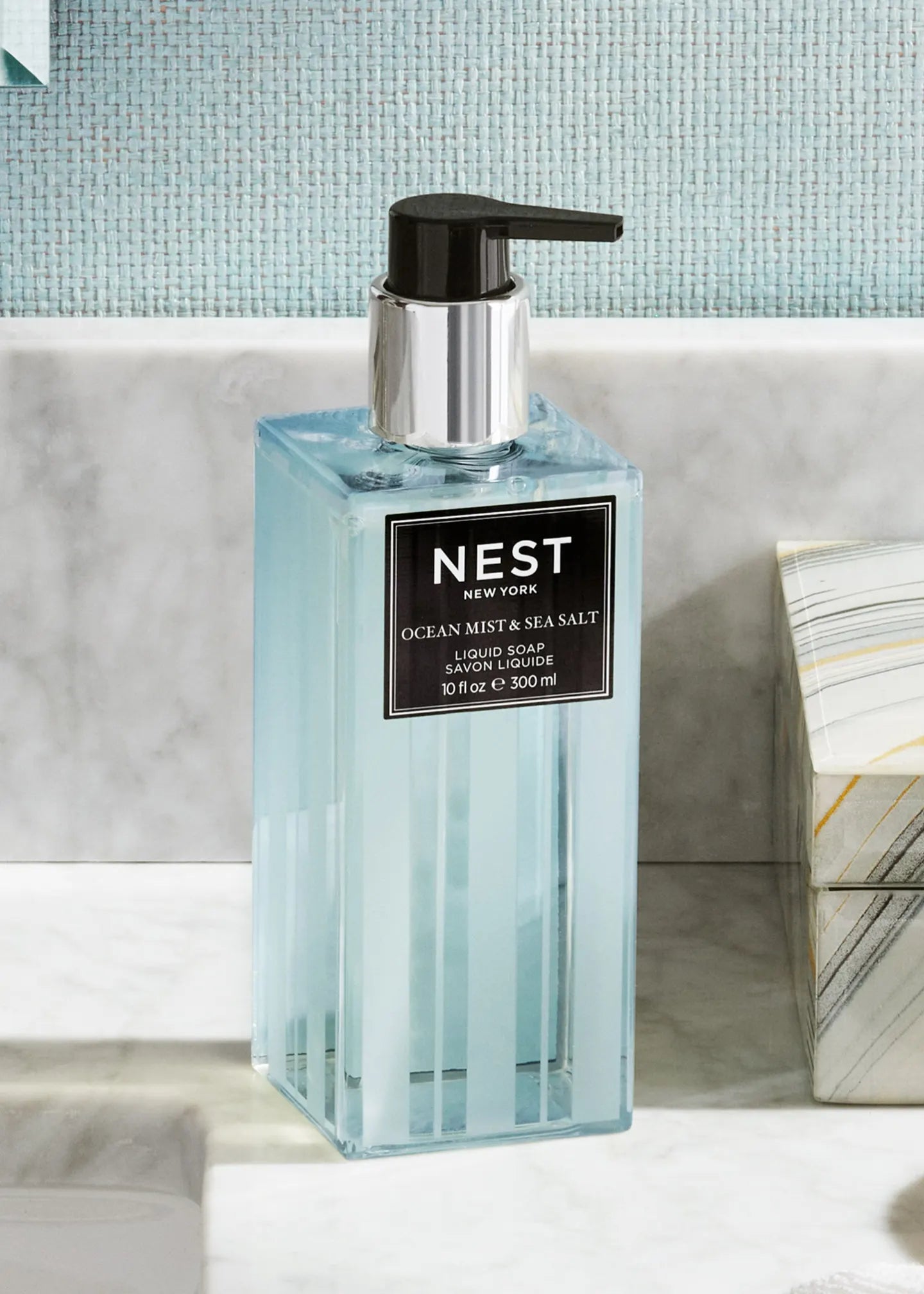 Ocean Mist & Sea Salt Liquid Soap