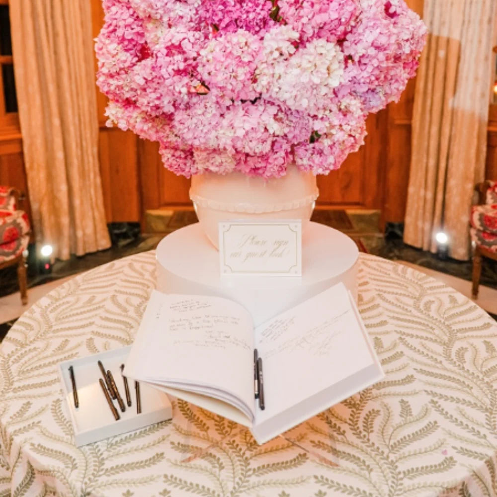 Mr. and Mrs. | The Blank Book
