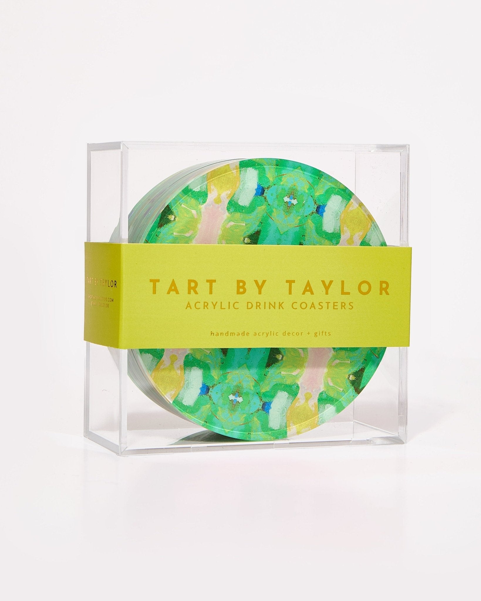 Boca Bay Coaster Boxed Set of 4