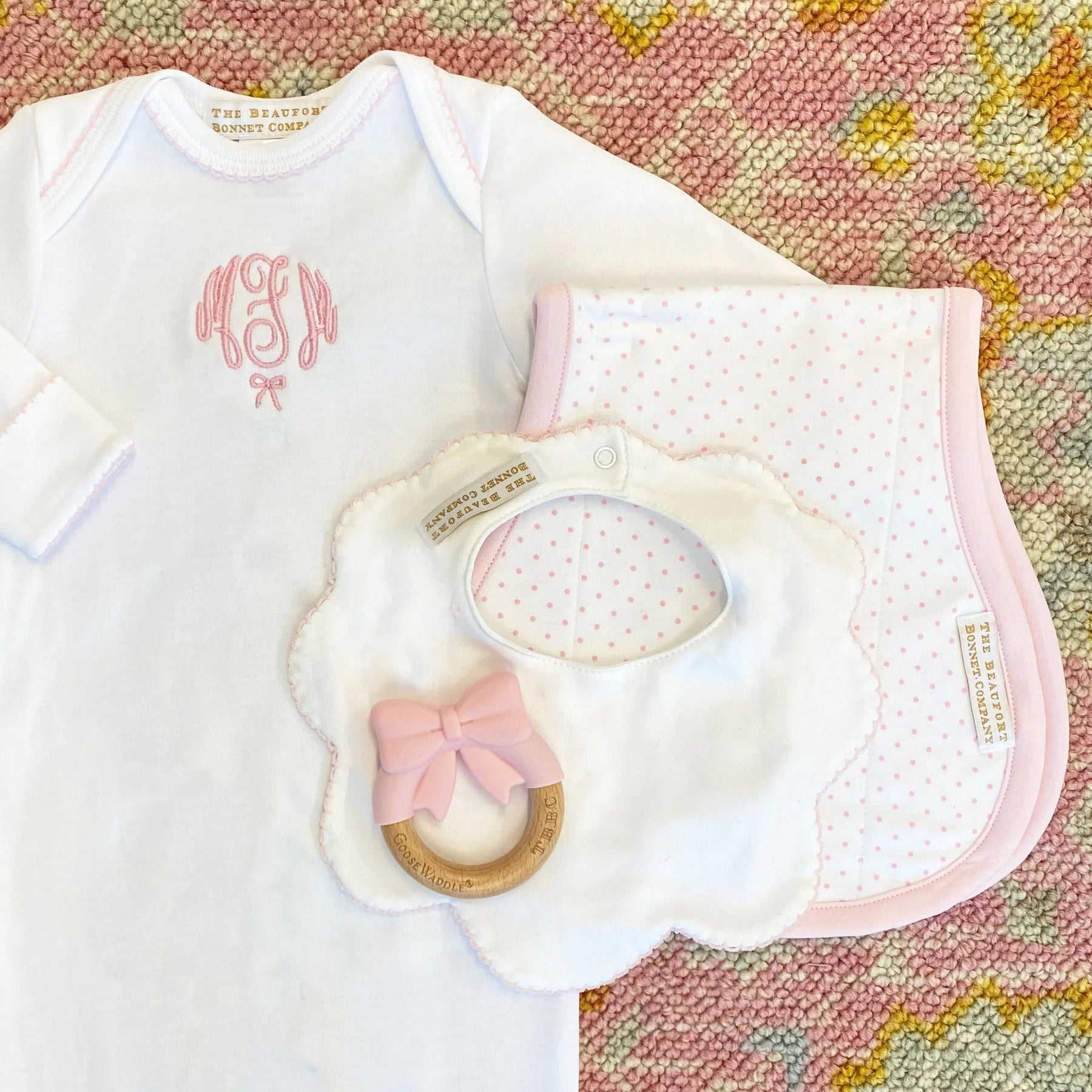 The Beaufort Bonnet Company Teether