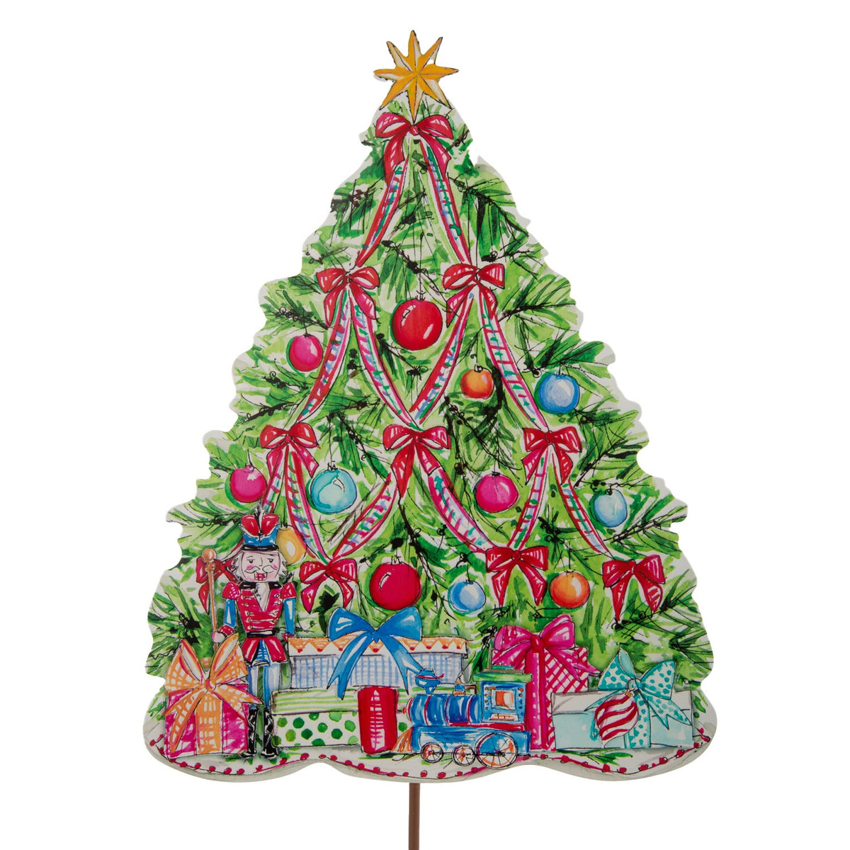 Beck's Traditional Tree