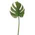 Split Philodendron Leaf Spray Green 23"