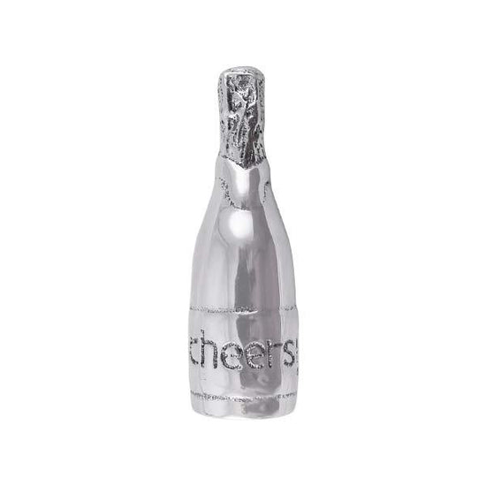 Champagne Bottle Napkin Weight