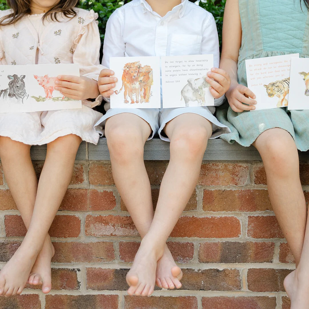 Children's Scripture Cards