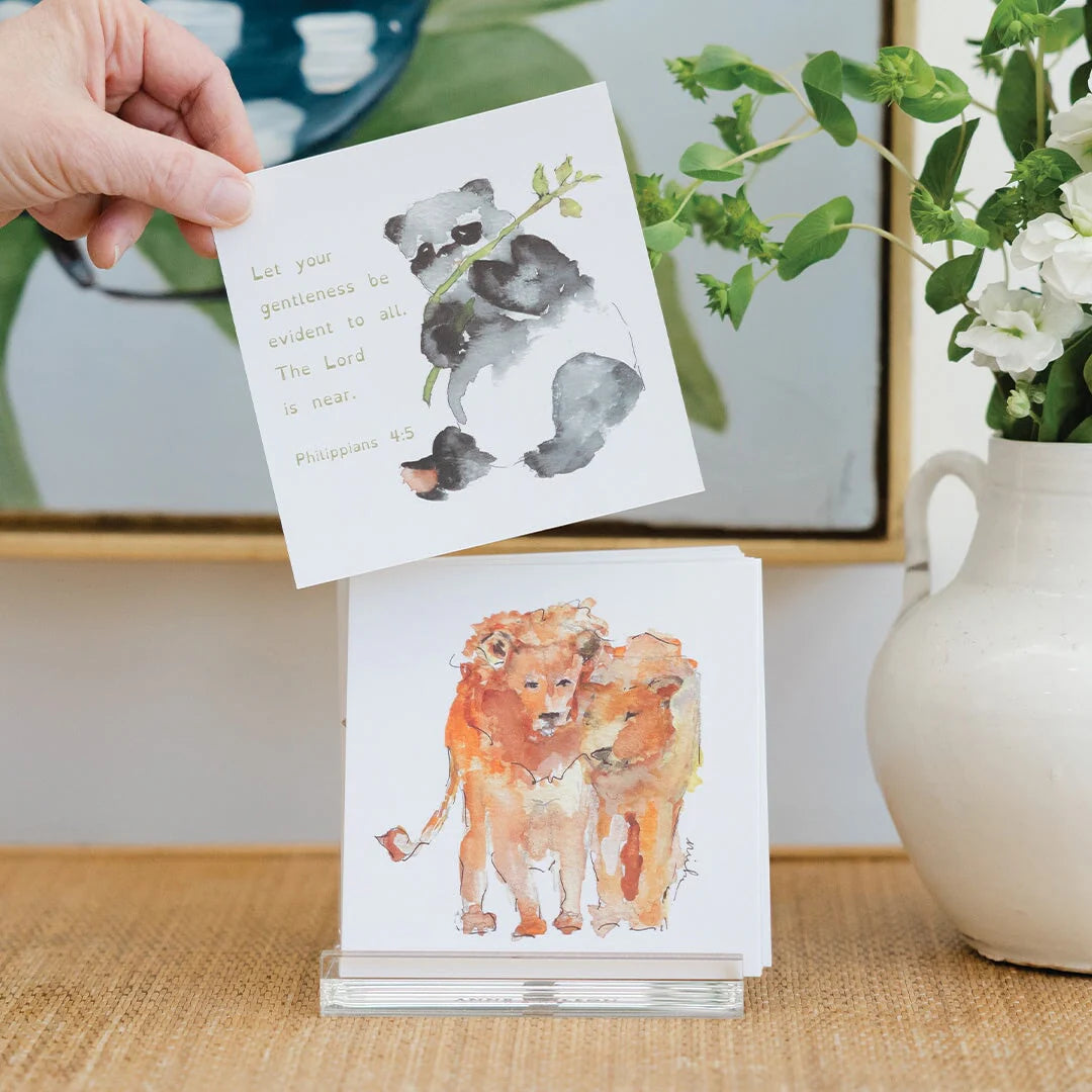 Children's Scripture Cards