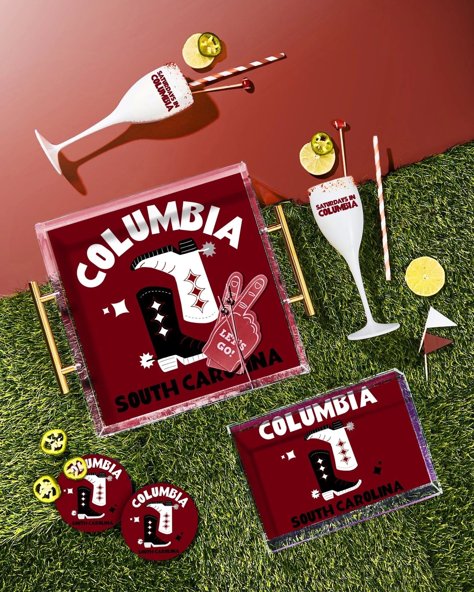 Columbia Coasters