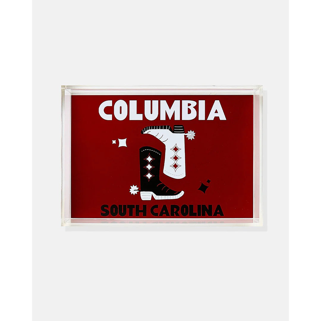Columbia Small Tray