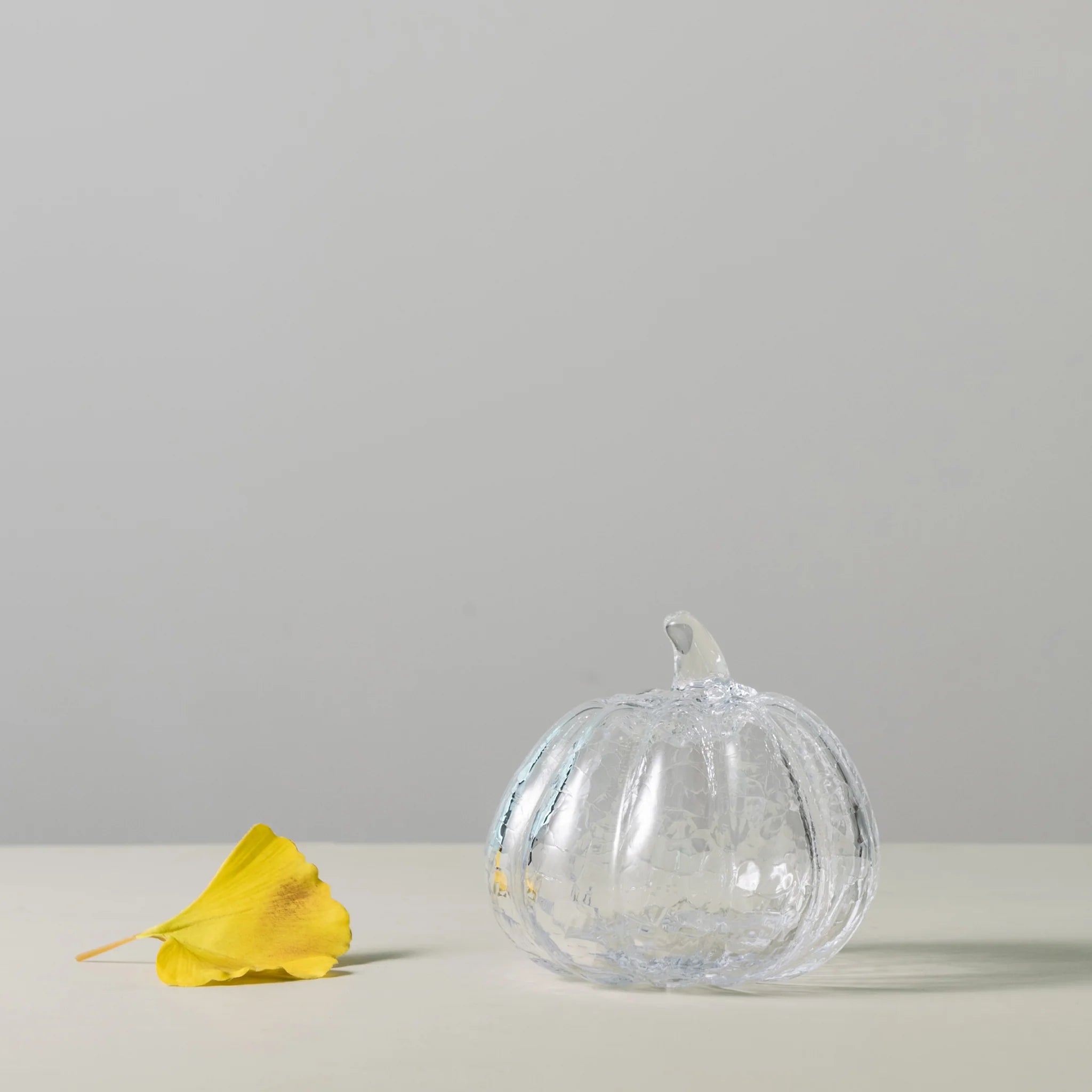 Crackle Pumpkin - Medium