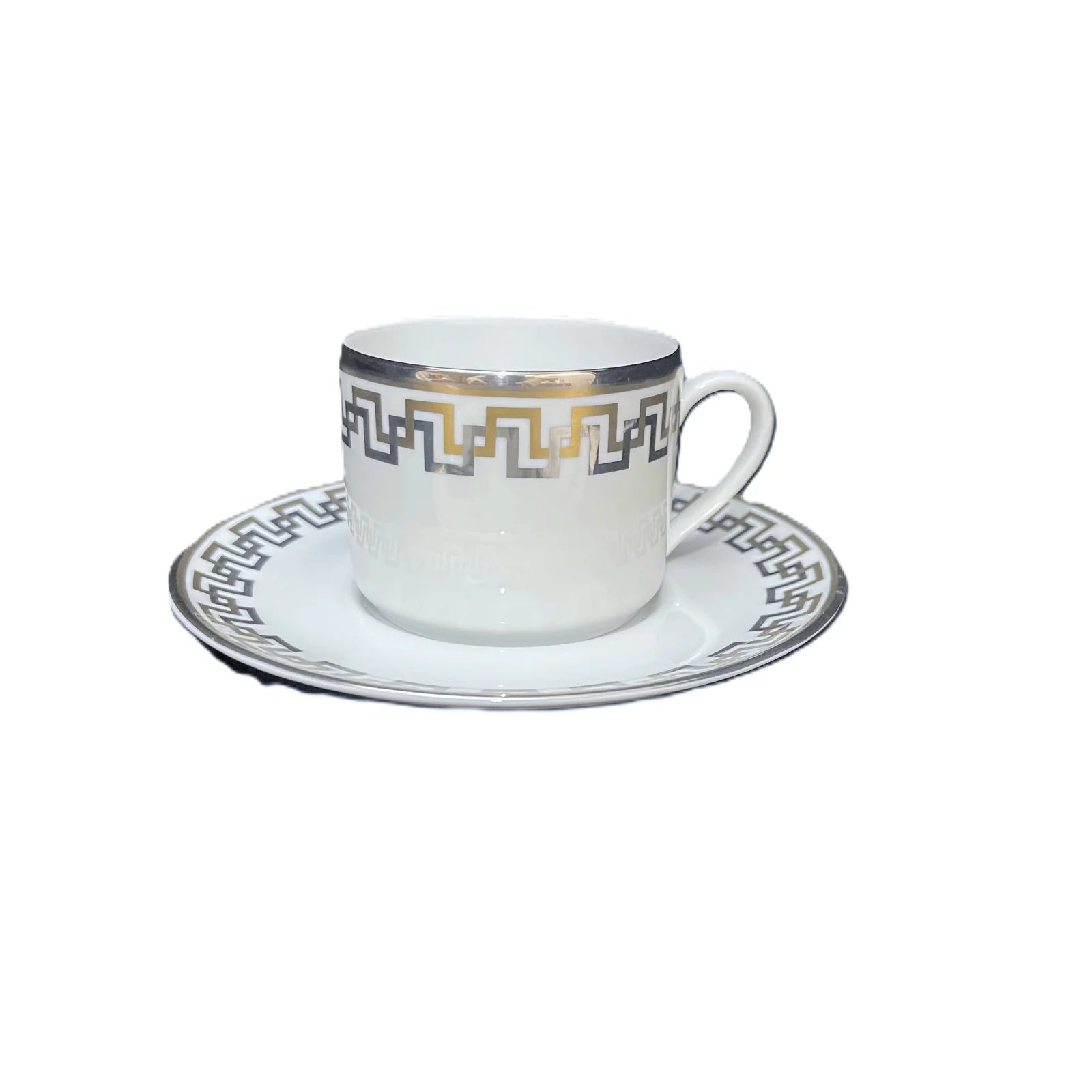 Calypso Ultra- White Teacup