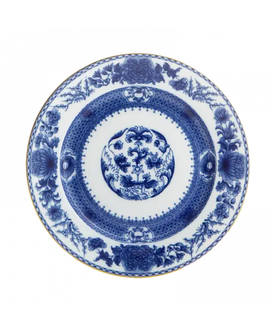 Imperial Blue Dessert Plate