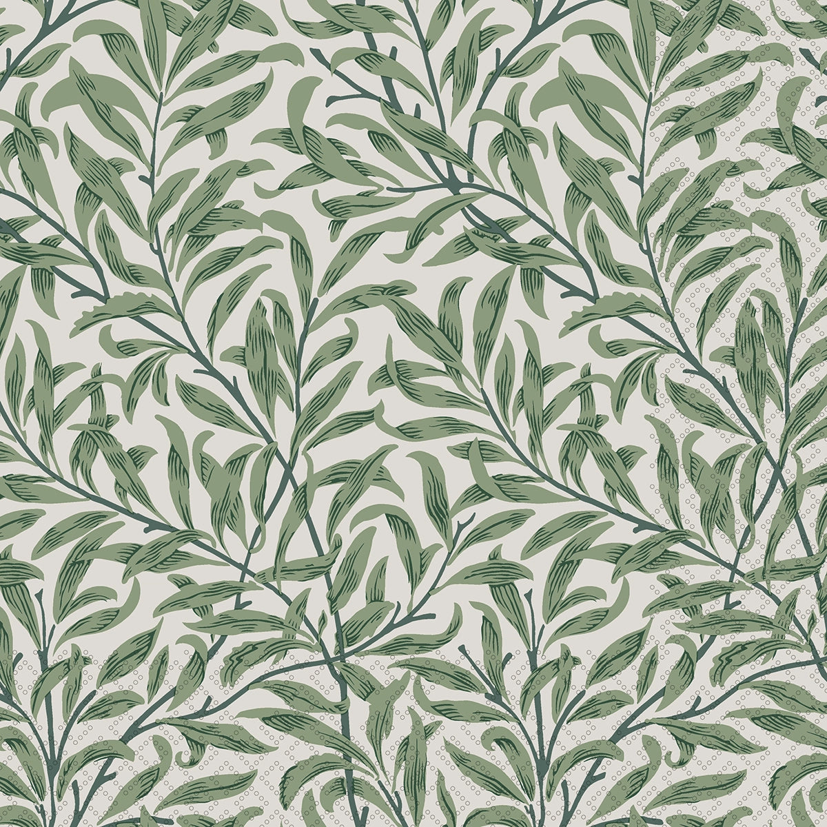 Willow Vines Paper Napkins