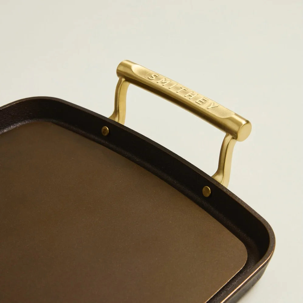 Double Burner Griddle