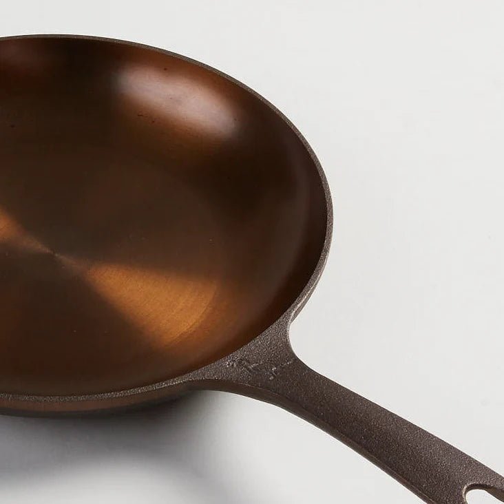 No. 10 Chef Skillet