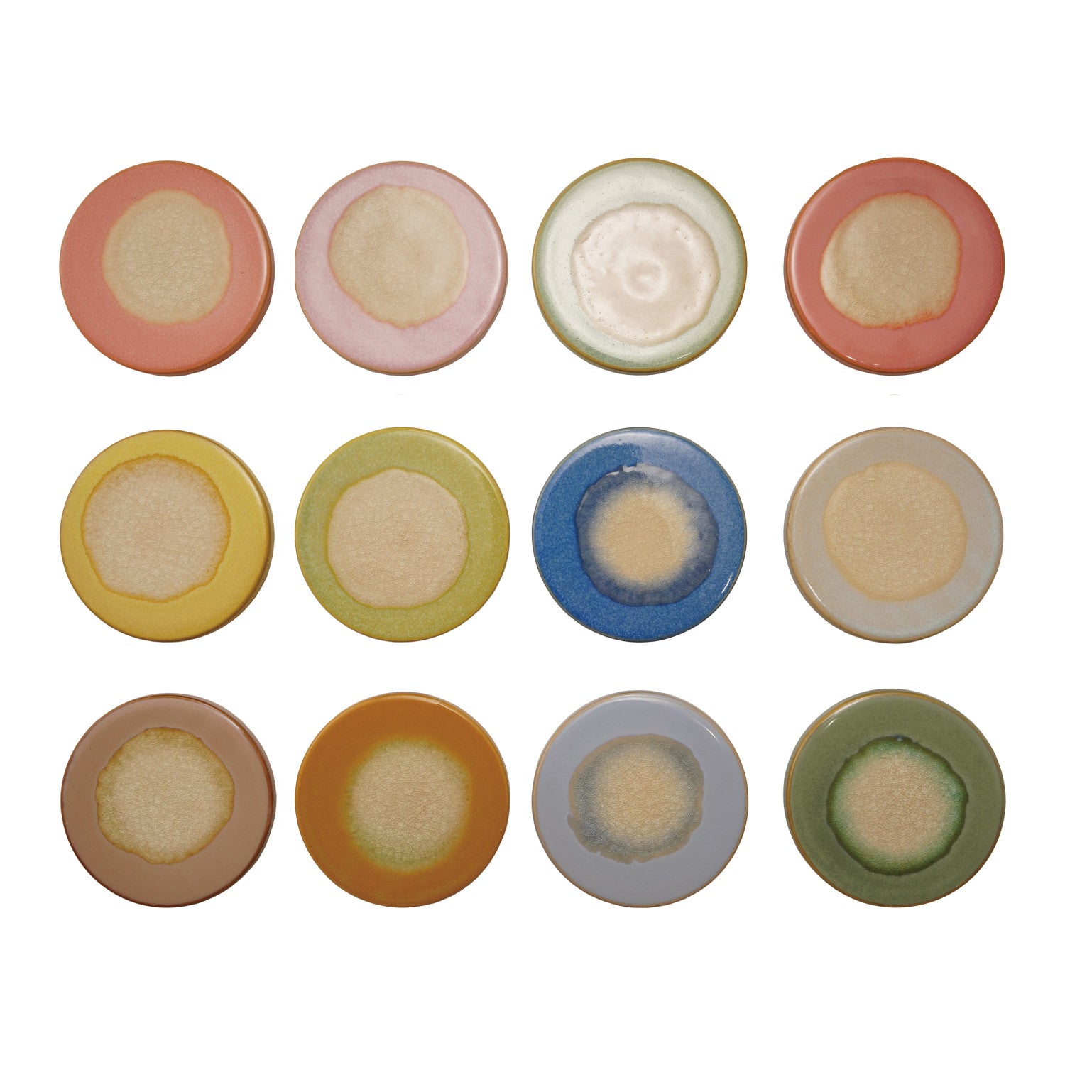 Stoneware Coaster