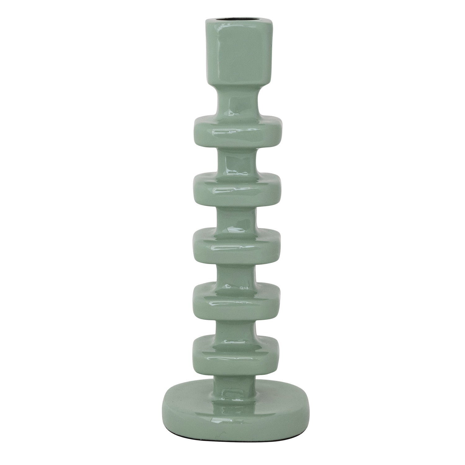 Enameled Aluminum Taper Holder