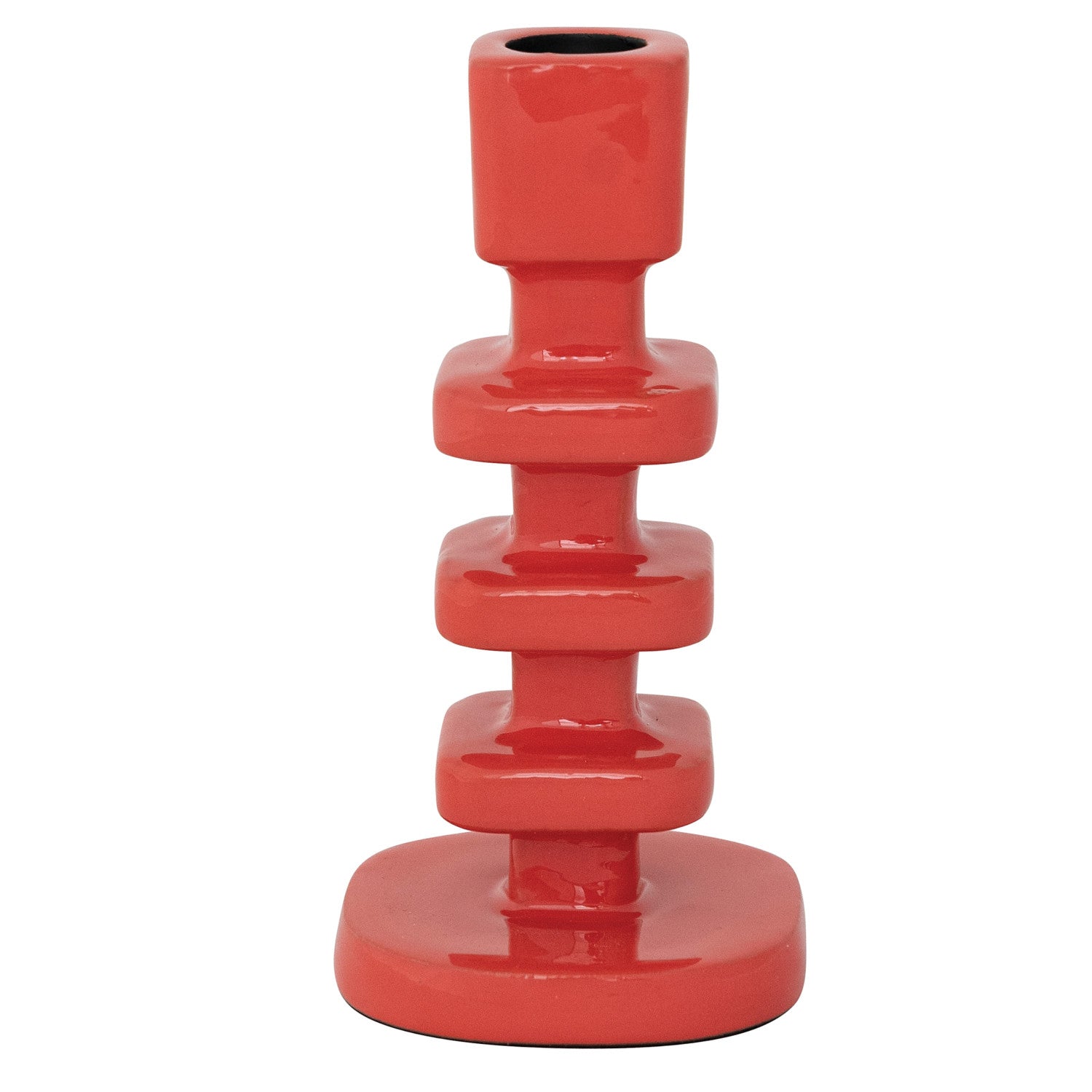 Enameled Aluminum Taper Holder