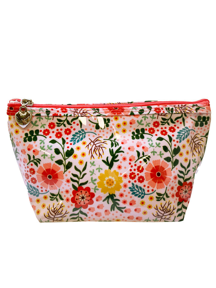 S Posies Multi Cosmetic Bag