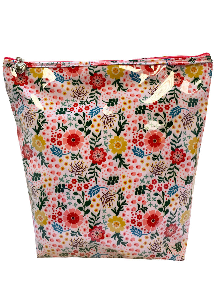 L Posies Multi Cosmetic Bag