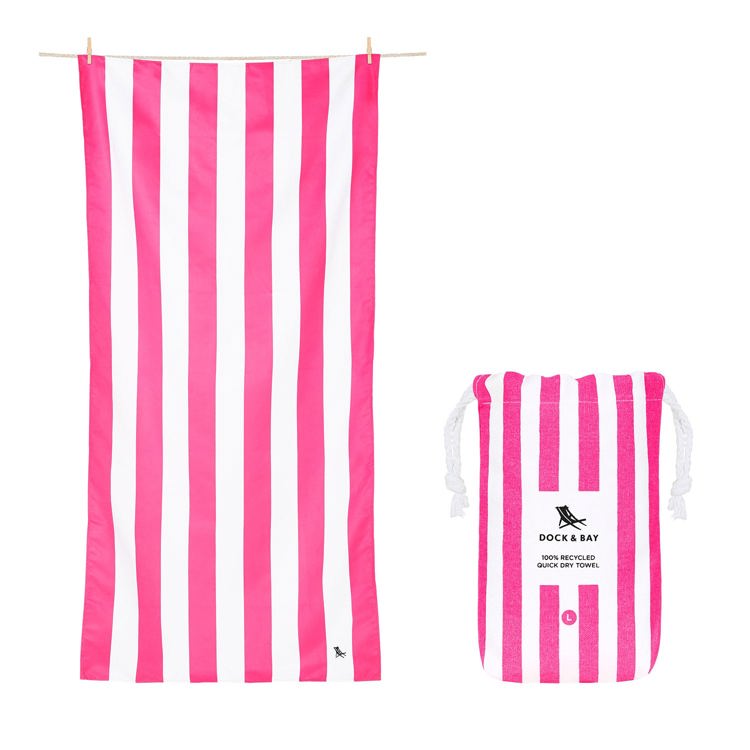 Dock & Bay - Quick Dry Towel