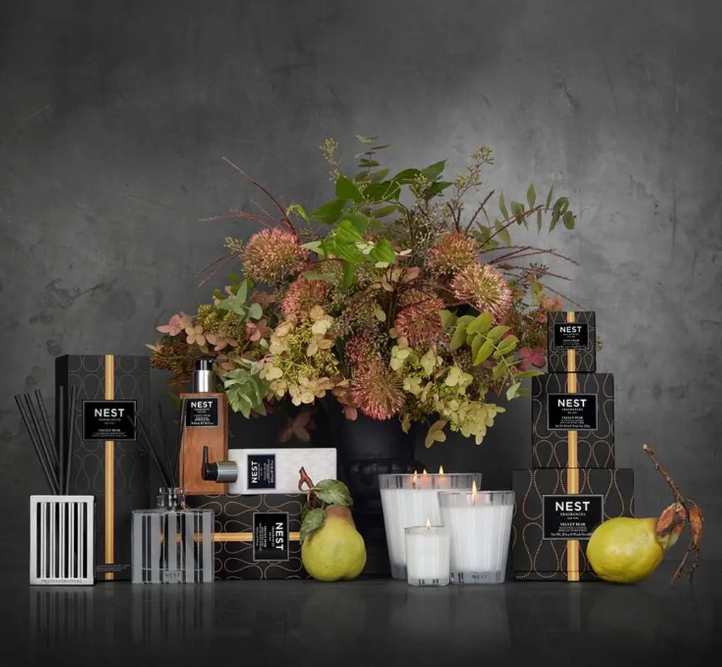 Velvet Pear Classic Candle