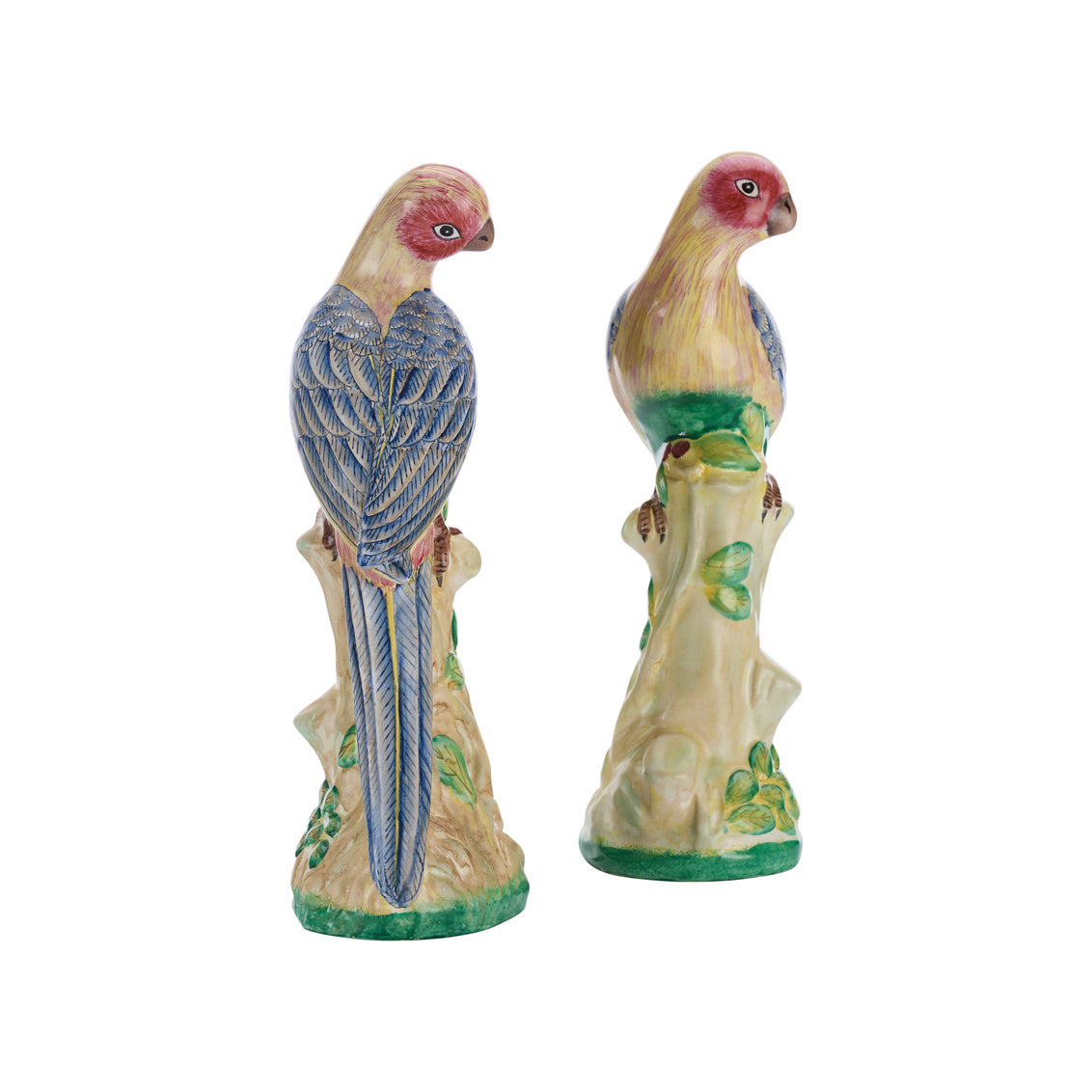 Porcelain Birds