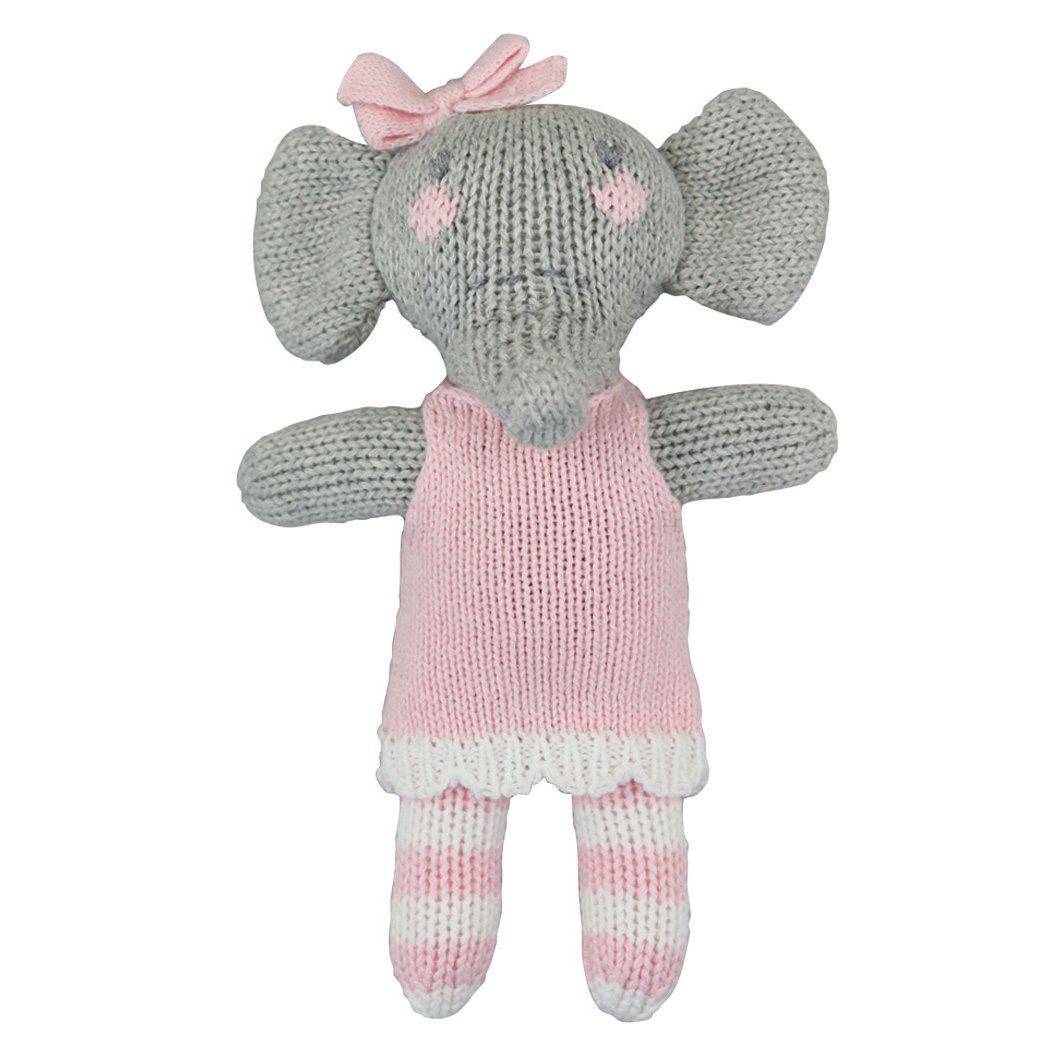 Edna the Elephant Doll