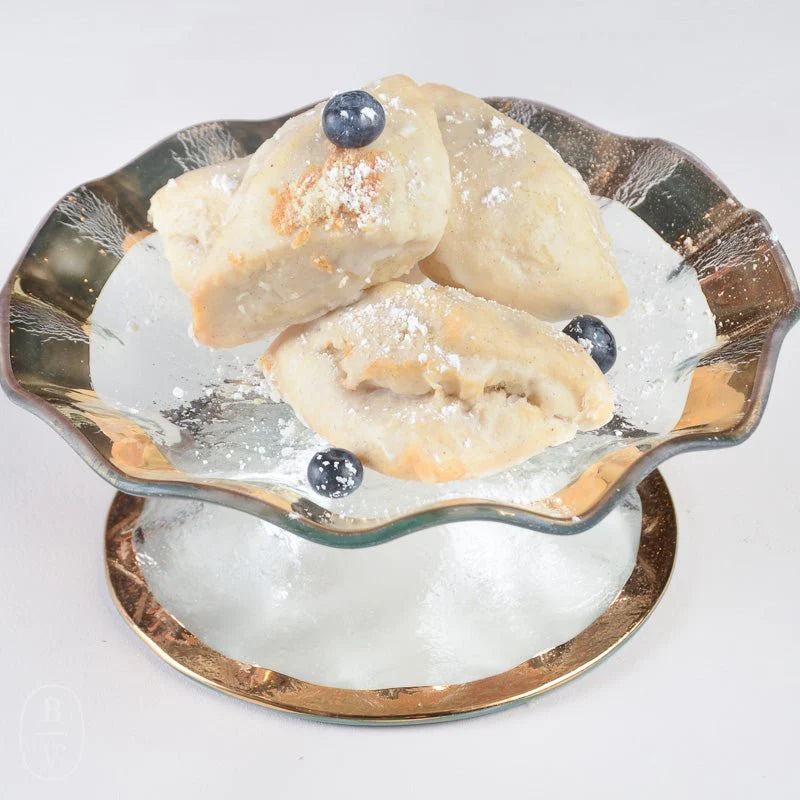 Ruffle Petit Four Stand