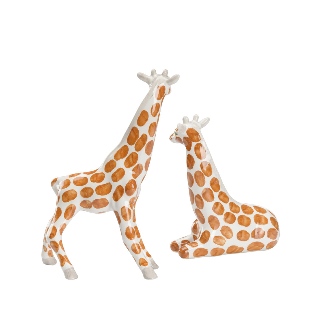 Pair of Giraffes