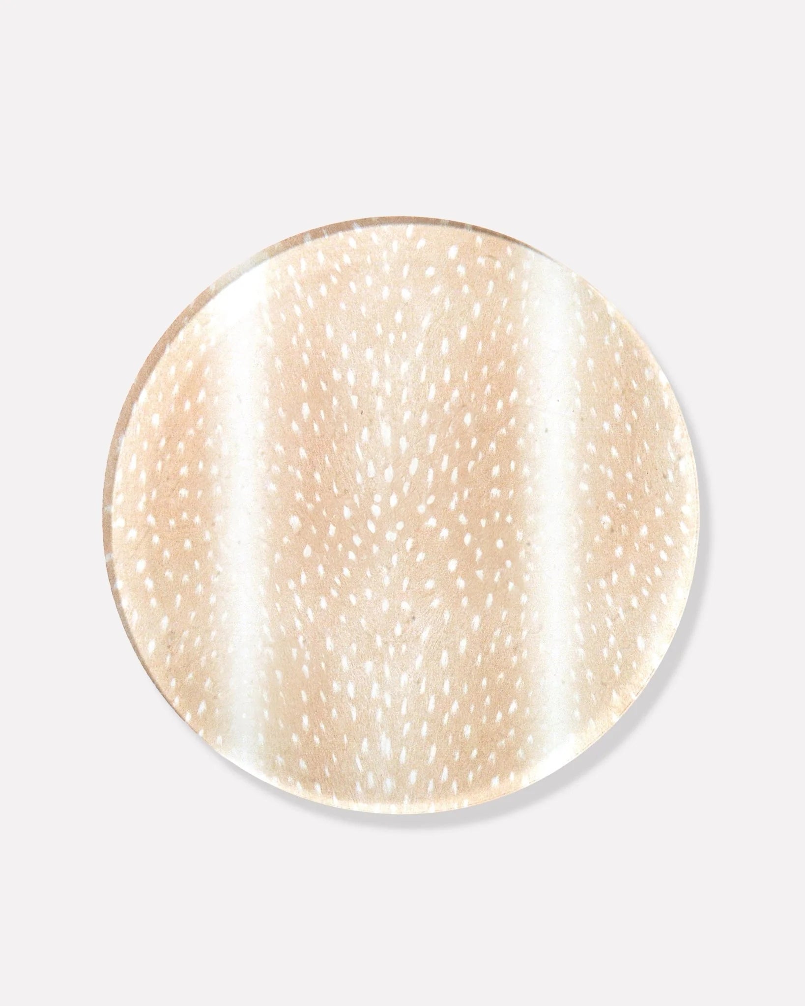 Fawn Print Coaster | Set of 4