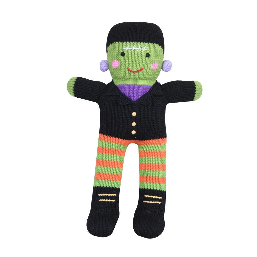 Frank E. Bolts Doll