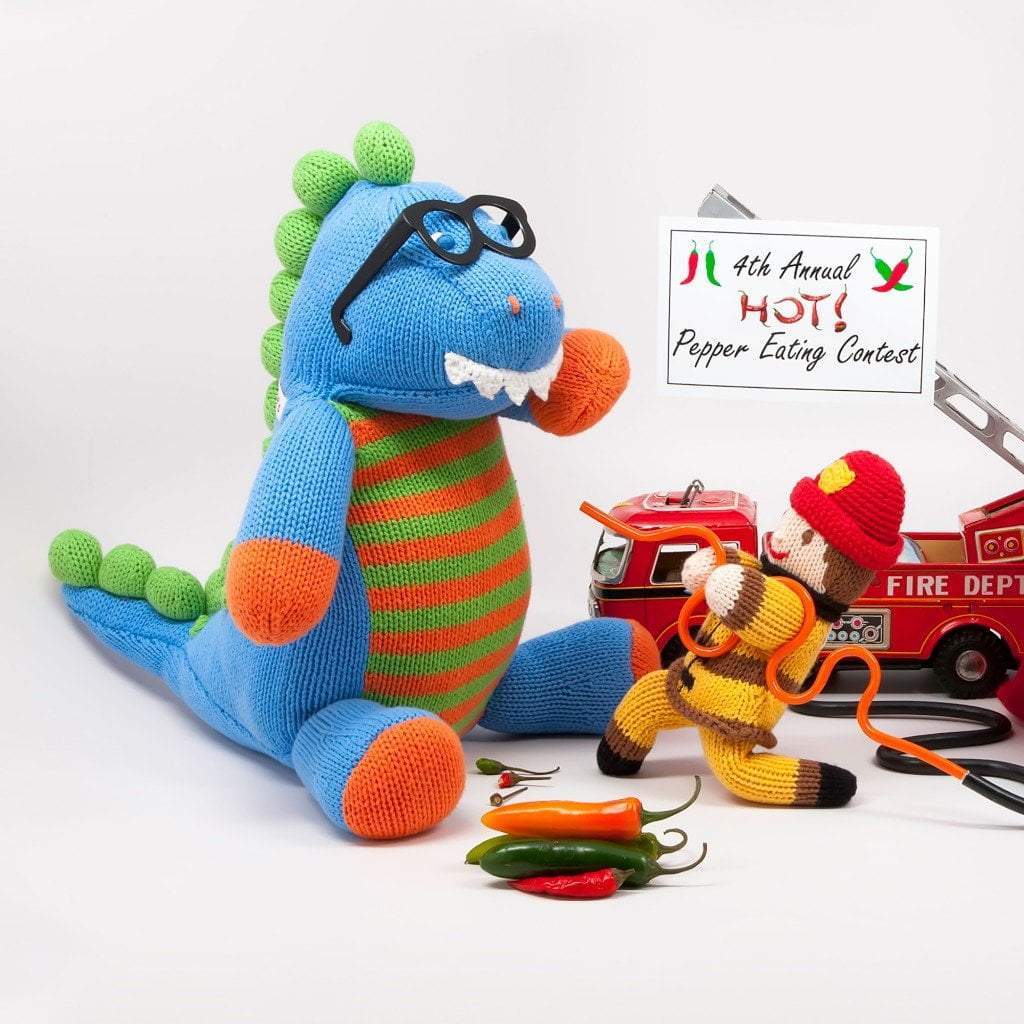 Frank the Fireman - Big