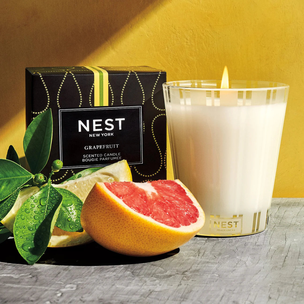 Grapefruit Classic Candle