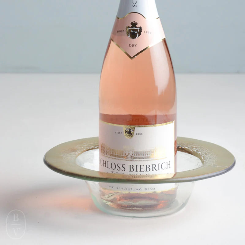 Roman Antique Wine Coaster