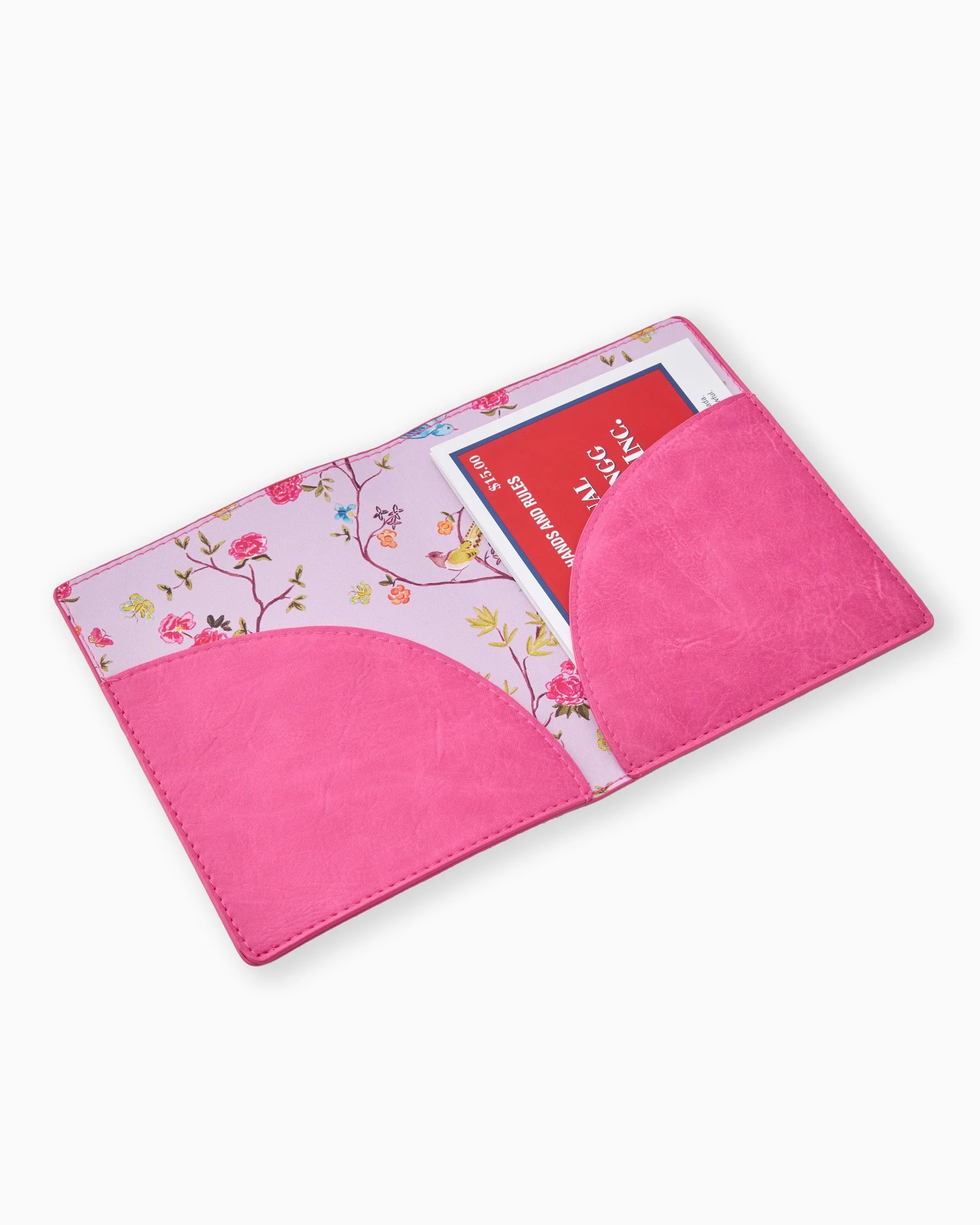 Mahjong Card Folio