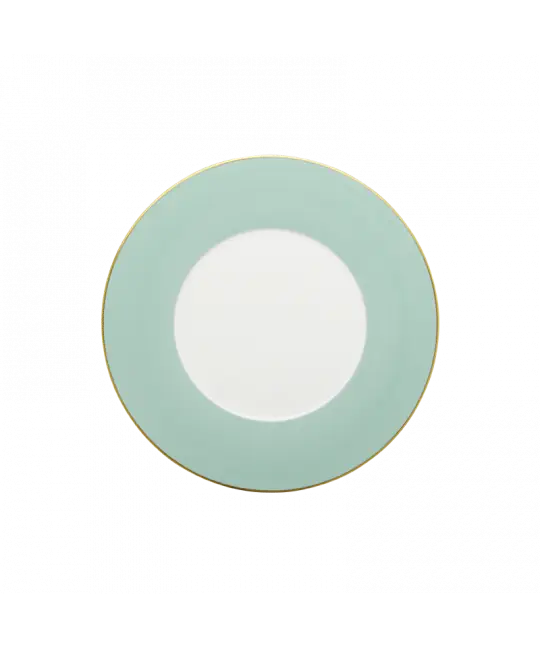 Lexington Turquoise Dessert Plate