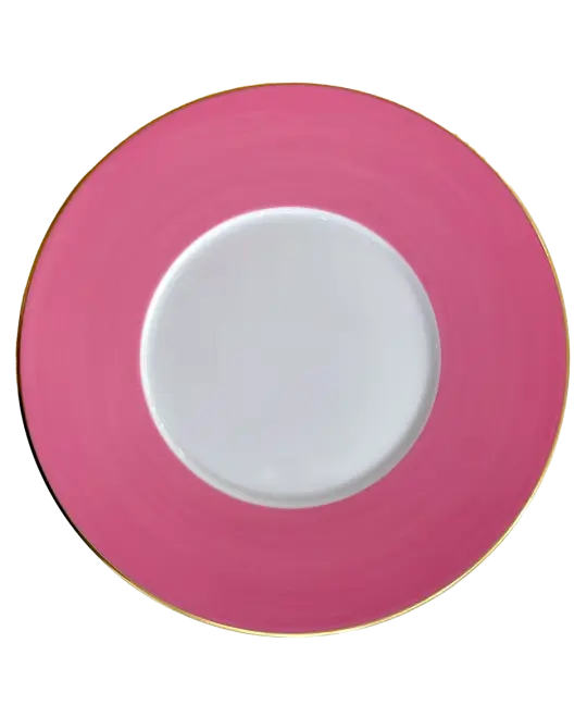 Lexington Rose Buffet Plate