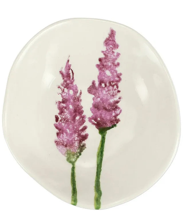 Fiori di Campo Condiment Bowl - Purple