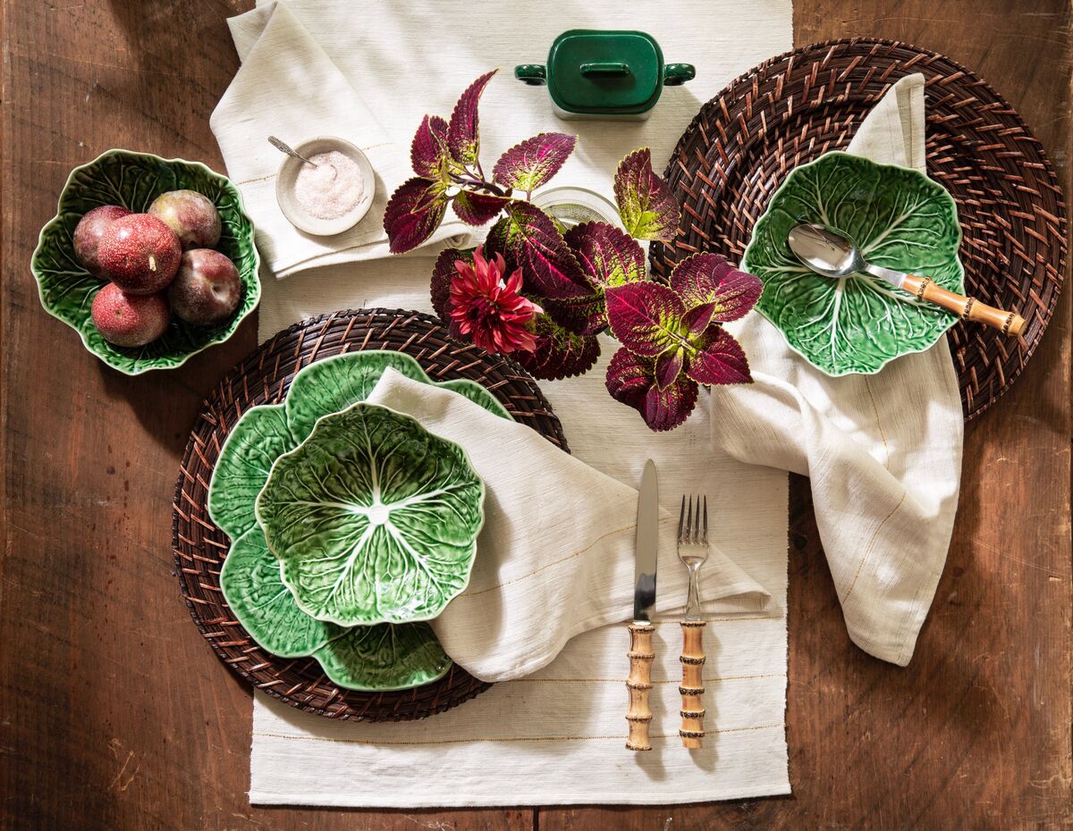 Beige Small Cabbage Bowl