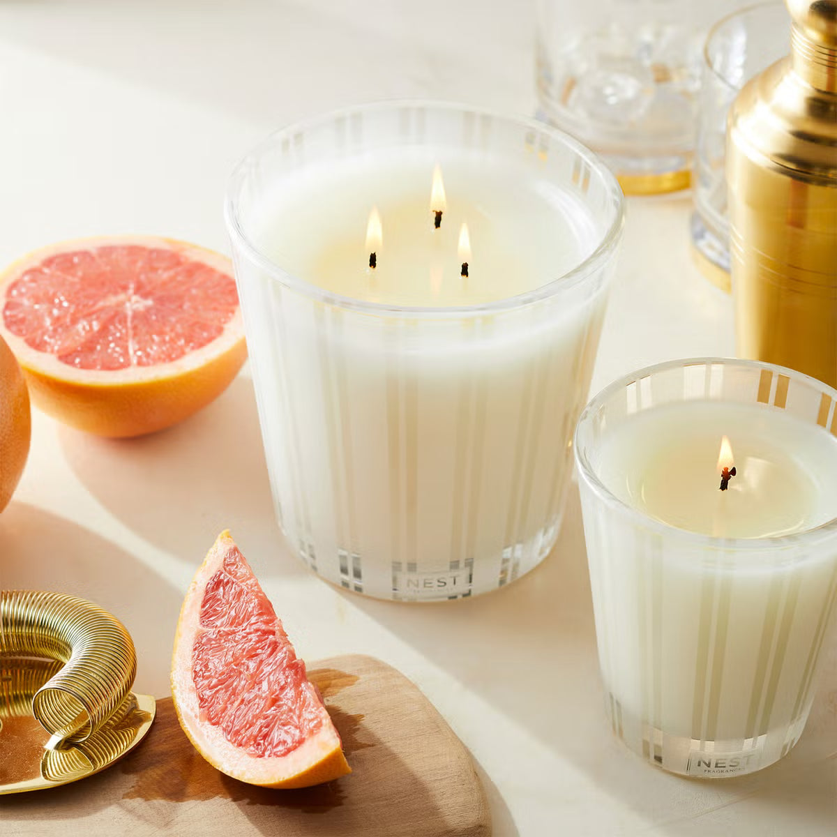 Grapefruit Classic Candle
