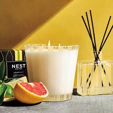 Grapefruit 3-Wick Candle